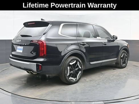 Used 2024 Kia Telluride S w/ S Sunroof Package AWD/4WD image 10