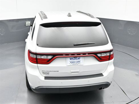 Used 2021 Dodge Durango SXT RWD image 26