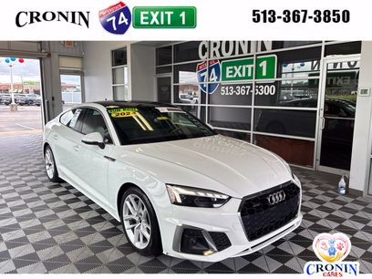 Used 2024 Audi A5 2.0T Premium Plus