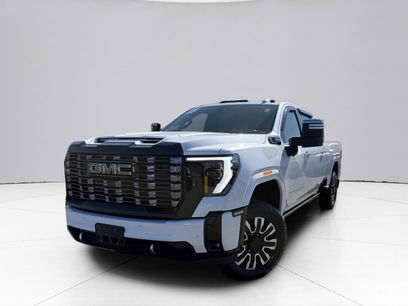 Used 2025 GMC Sierra 2500 Denali Ultimate