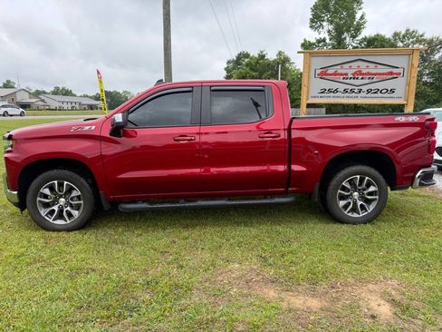 Used 2021 Chevrolet Silverado 1500 LT w/ All Star Edition Plus AWD/4WD image 15