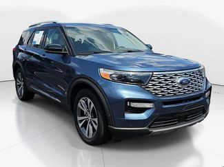 Used 2020 Ford Explorer Platinum AWD/4WD 360° Tour