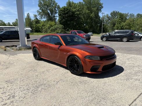 Used 2023 Dodge Charger Scat Pack RWD image 3
