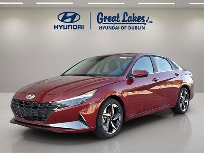 Used 2023 Hyundai Elantra Limited