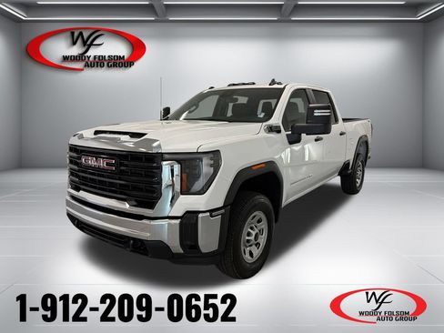 New 2026 GMC Sierra 2500 Pro w/ Convenience Package AWD/4WD image 1
