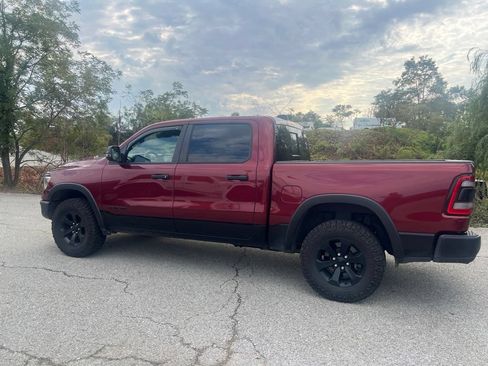 Used 2023 RAM 1500 Rebel w/ Rebel Level 1 Equipment Group AWD/4WD image 3