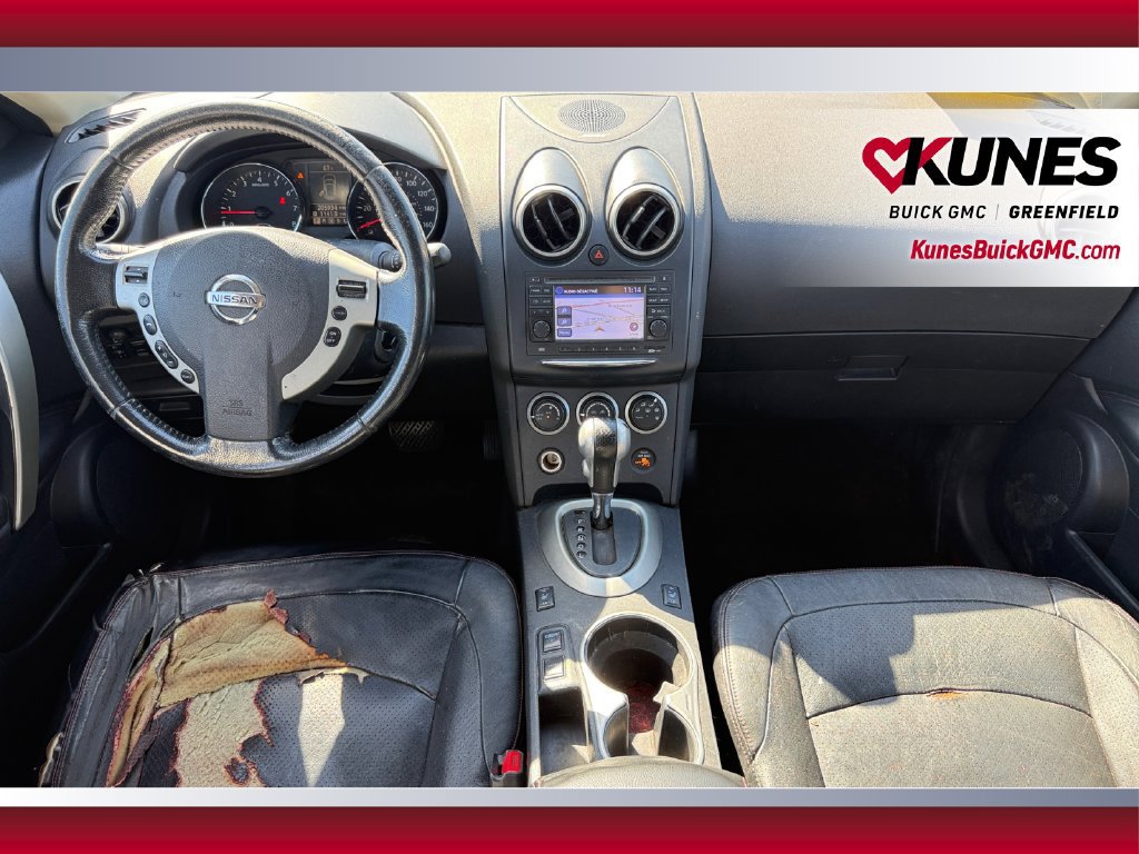 Used 2013 Nissan Rogue SL AWD/4WD image 34