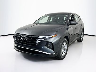 Used 2024 Hyundai Tucson SE
