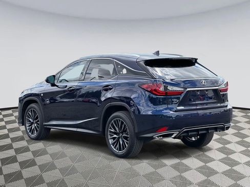 Used 2022 Lexus RX 350 F Sport image 4