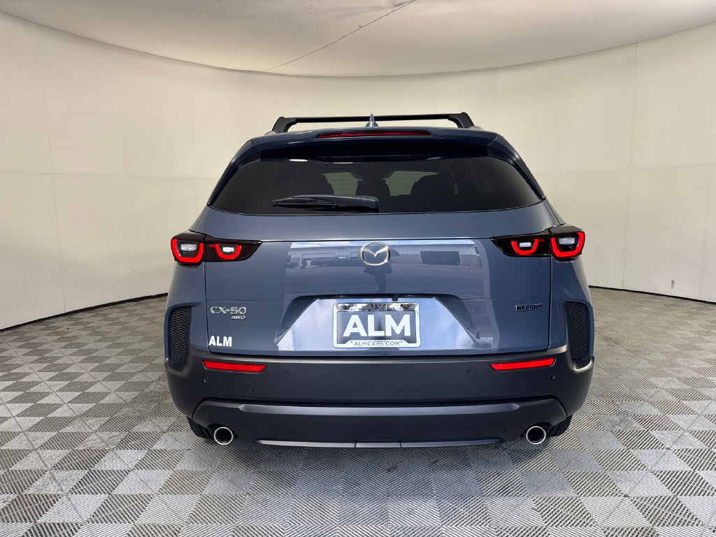 Certified 2026 MAZDA CX-50 2.5 Hybrid w/ Weather Package AWD/4WD image 7