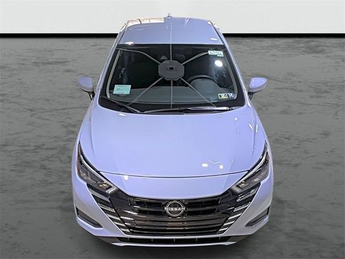 Used 2025 Nissan Versa SV w/ Trunk Package FWD image 6