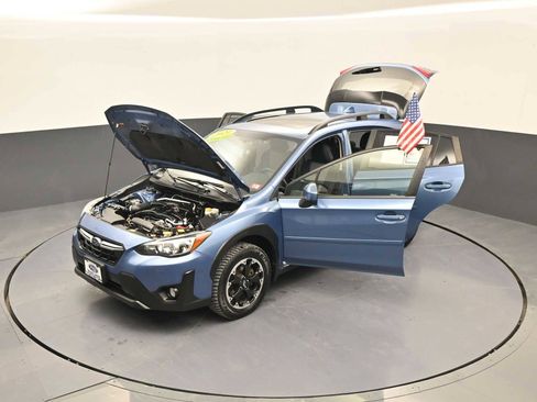 Used 2021 Subaru Crosstrek 2.0i Premium w/ Moonroof Package image 40