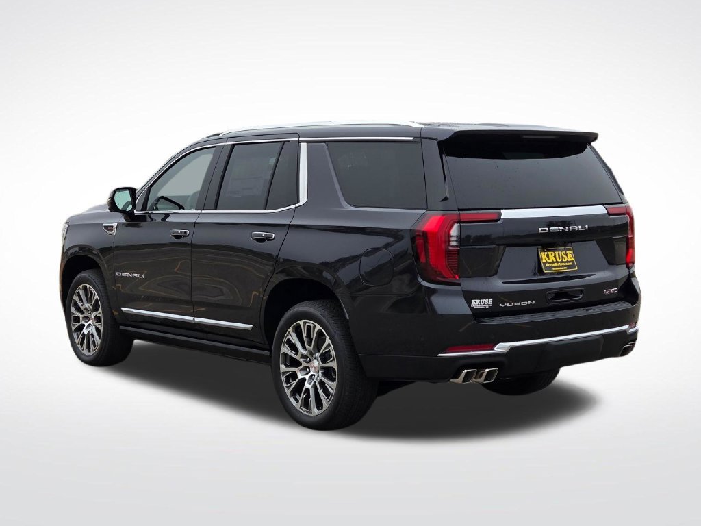 New 2026 GMC Yukon Denali w/ Denali Reserve Package AWD/4WD image 44
