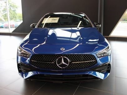 New 2026 Mercedes-Benz CLA 250 4MATIC