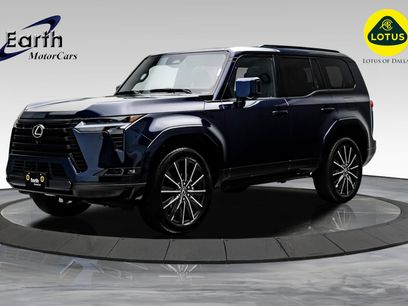 Used 2025 Lexus GX 550
