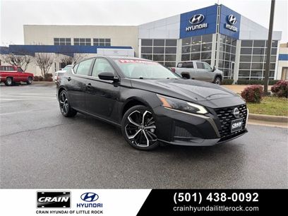 Used 2025 Nissan Altima 2.5 SR