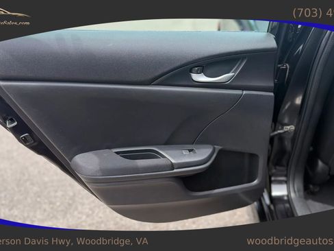 Used 2016 Honda Civic LX image 11