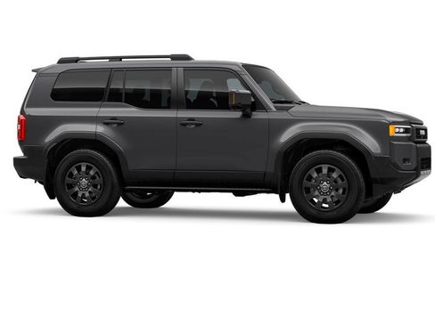 New 2027 Toyota Land Cruiser AWD/4WD image 13