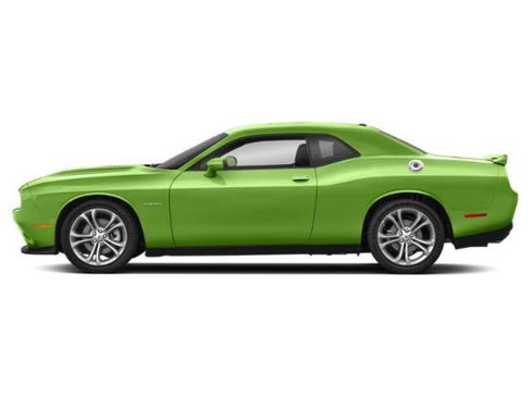 Used 2023 Dodge Challenger R/T w/ Blacktop Package image 3