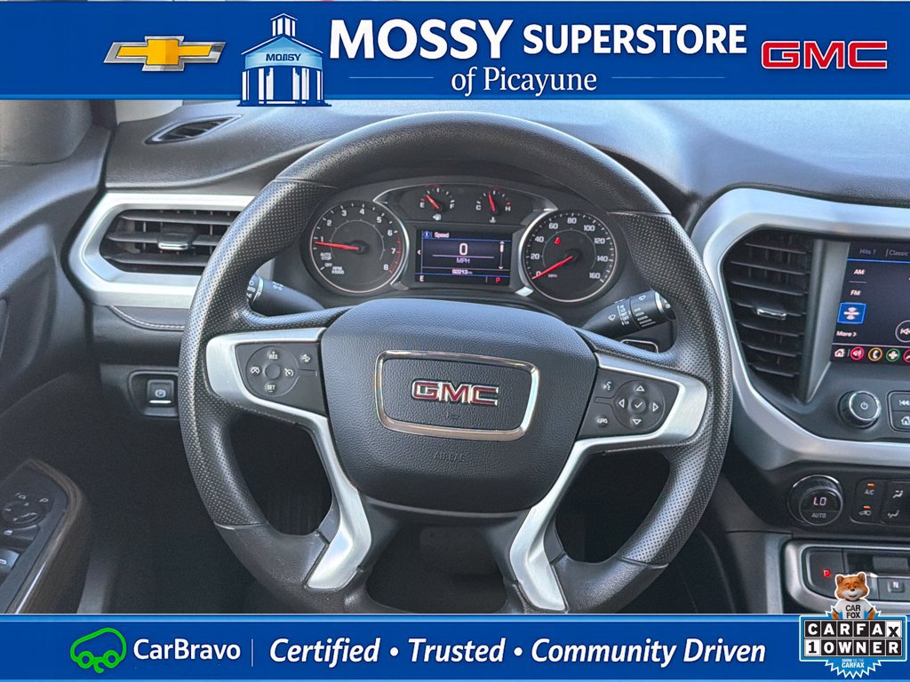 Certified 2023 GMC Acadia SLE w/ Driver Convenience Package FWD image 17