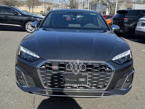 Certified 2023 Audi S5 Premium Plus w/ Premium Plus Package AWD/4WD image 2