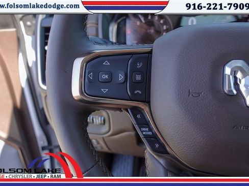 New 2025 RAM 1500 Limited w/ Trailer Tow Group image 14