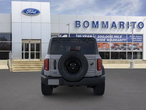 New 2026 Ford Bronco Outer Banks AWD/4WD image 5