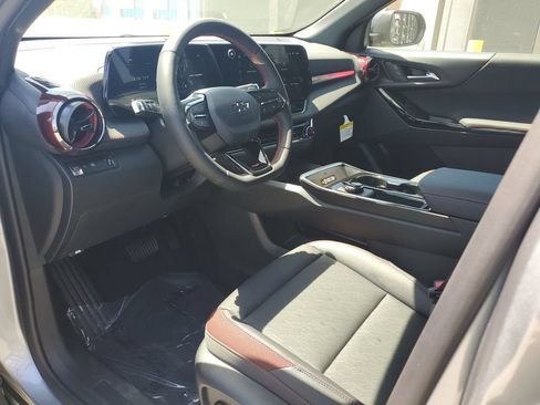 New 2026 Chevrolet Equinox RS w/ Safety and Technology Package FWD image 20