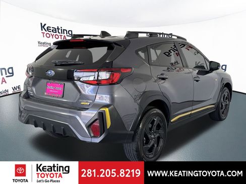 Used 2024 Subaru Crosstrek 2.5i Sport image 5