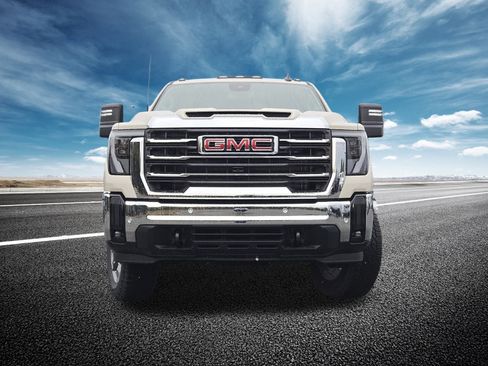 New 2026 GMC Sierra 2500 SLE w/ SLE Value Package; image 15