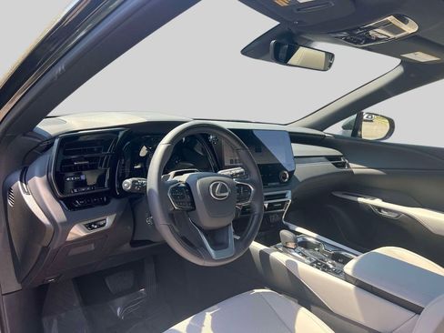 Used 2025 Lexus RX 350h AWD/4WD image 21