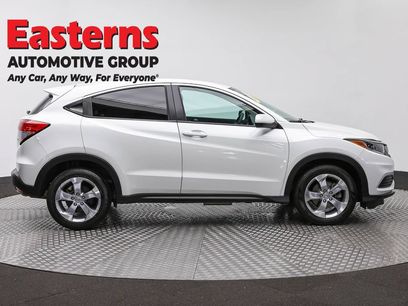 Used 2022 Honda HR-V LX