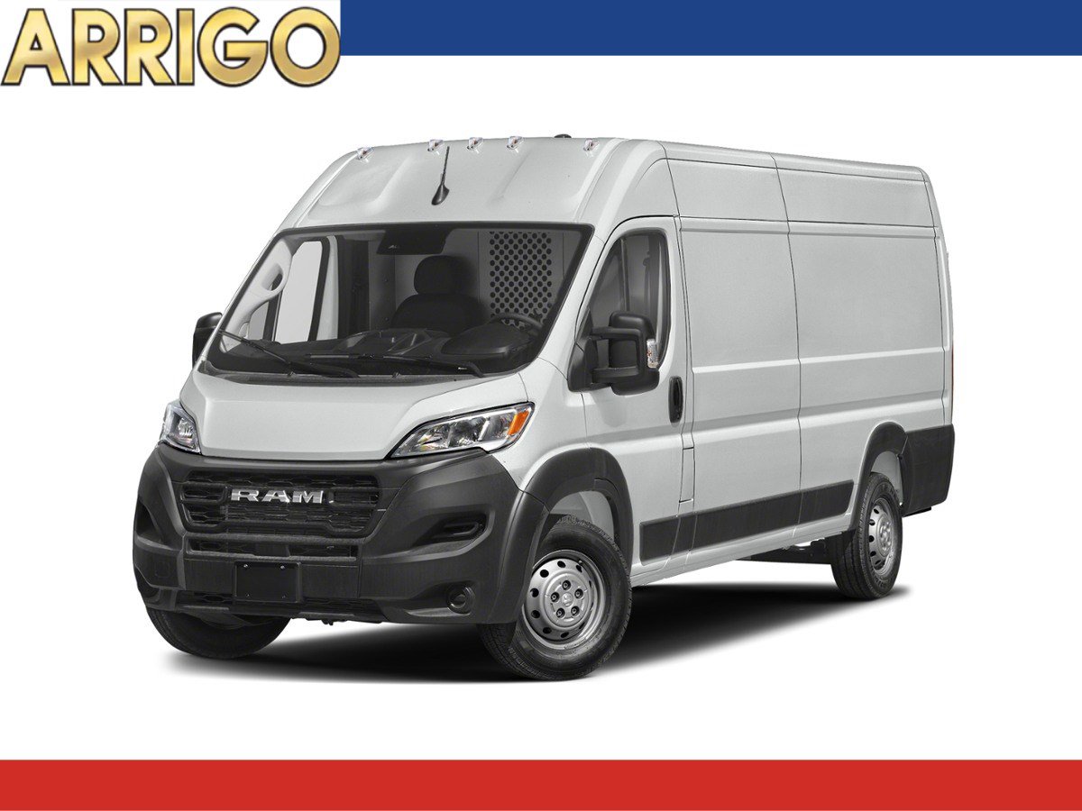 New 2027 RAM ProMaster 3500 w/ Convenience Group FWD image 1