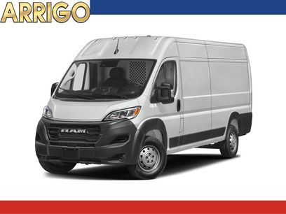 New 2027 RAM ProMaster 3500 w/ Convenience Group
