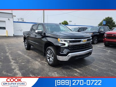 New 2025 Chevrolet Silverado 1500 LT