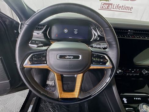 Used 2023 Jeep Grand Cherokee Summit AWD/4WD image 21