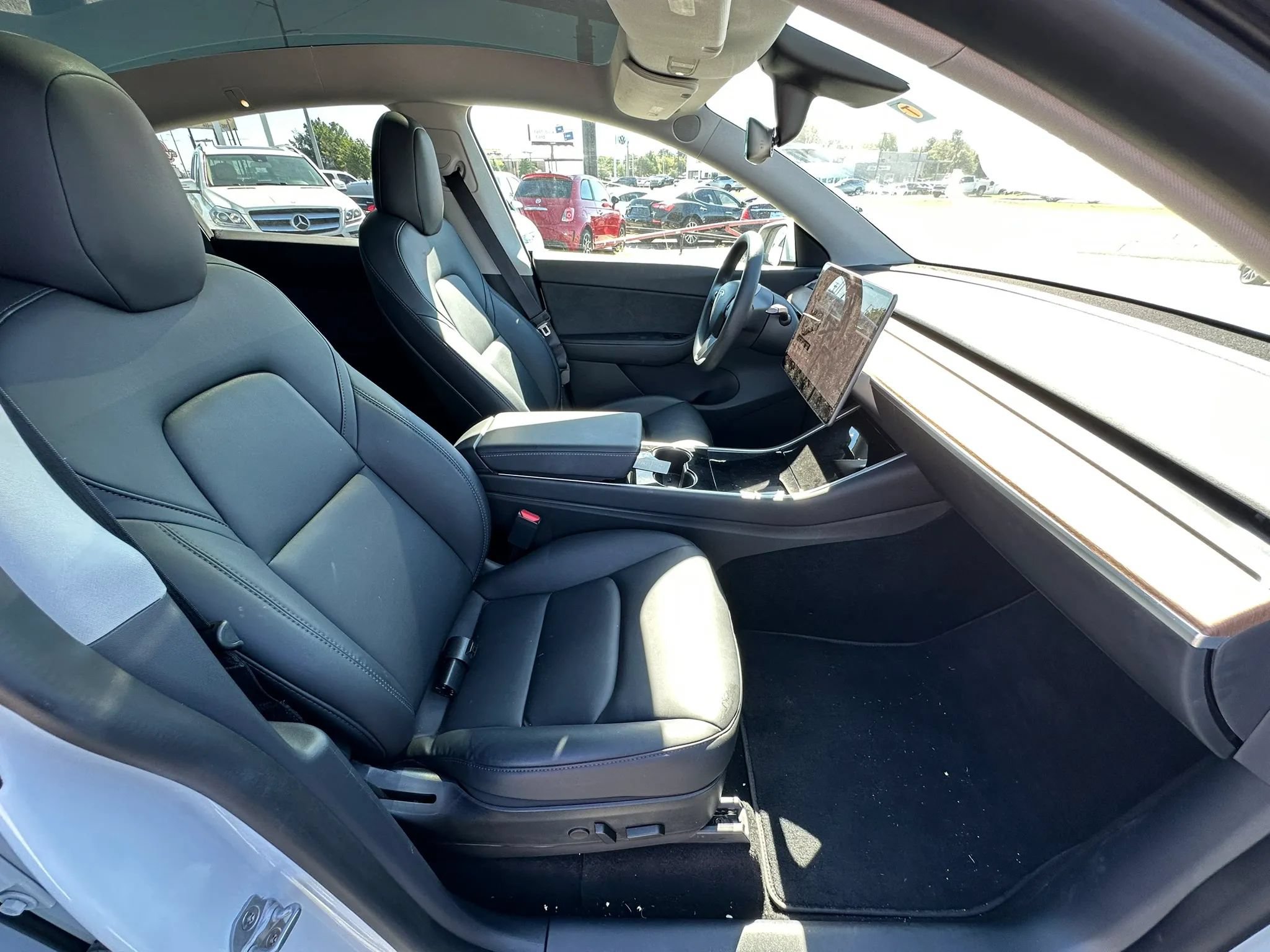 Used 2020 Tesla Model Y Long Range AWD/4WD image 13