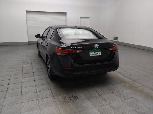 Used 2020 Nissan Sentra SV FWD image 5