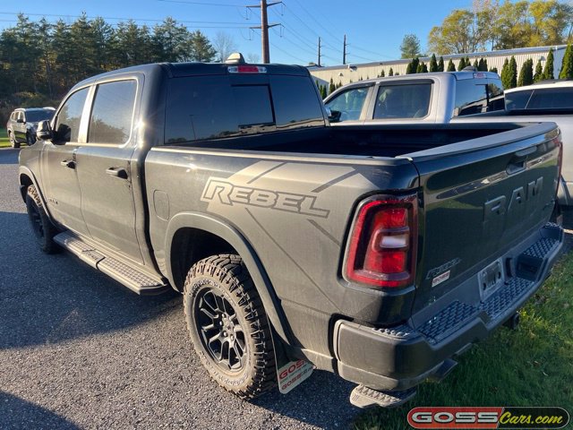Used 2025 RAM 1500 Rebel AWD/4WD image 4