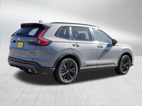 New 2026 Honda CR-V Sport Touring image 4