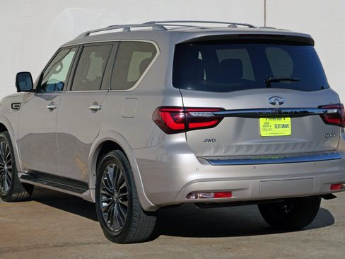Used 2024 INFINITI QX80 Sensory AWD/4WD image 54