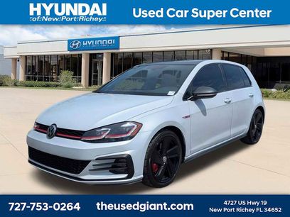Used 2019 Volkswagen GTI SE