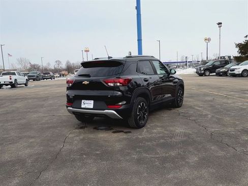 Used 2023 Chevrolet TrailBlazer LT image 31