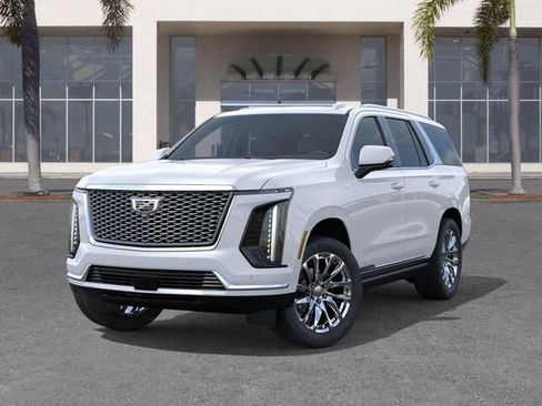 New 2026 Cadillac Escalade Luxury w/ LPO, Radiant Package AWD/4WD image 6