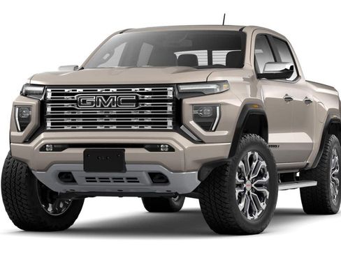 New 2026 GMC Canyon Denali w/ LPO, Black Badging Package AWD/4WD image 1
