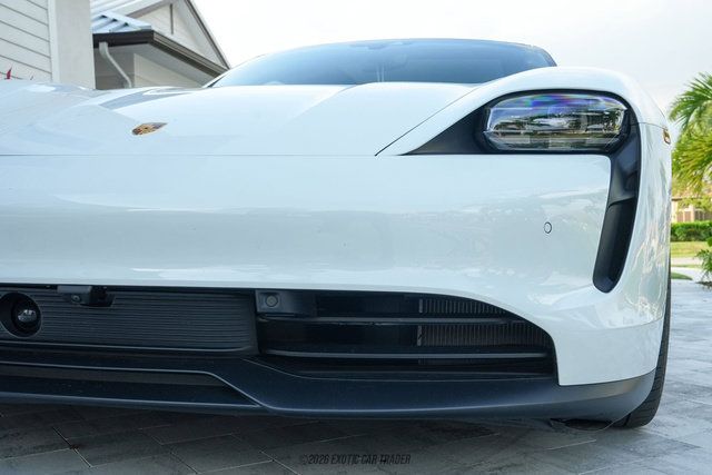 Used 2024 Porsche Taycan RWD image 54