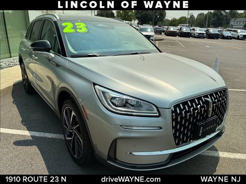 Certified 2023 Lincoln Corsair Reserve w/ Equipment Group 201A AWD/4WD image 10