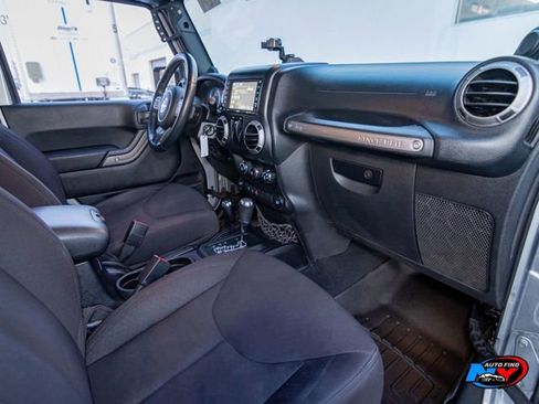 Used 2014 Jeep Wrangler Sport w/ Quick Order Package 24S image 22