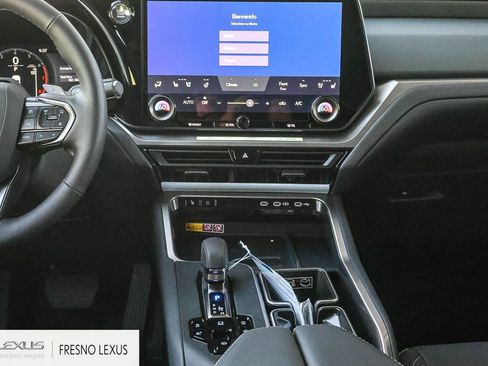 New 2026 Lexus TX 350 AWD image 16