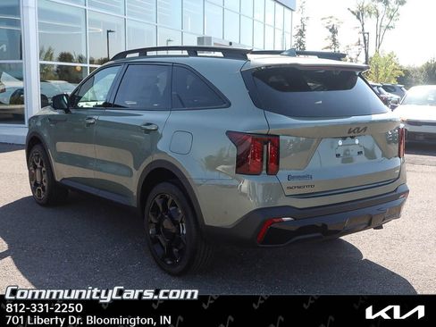 New 2026 Kia Sorento SX Prestige AWD/4WD image 5